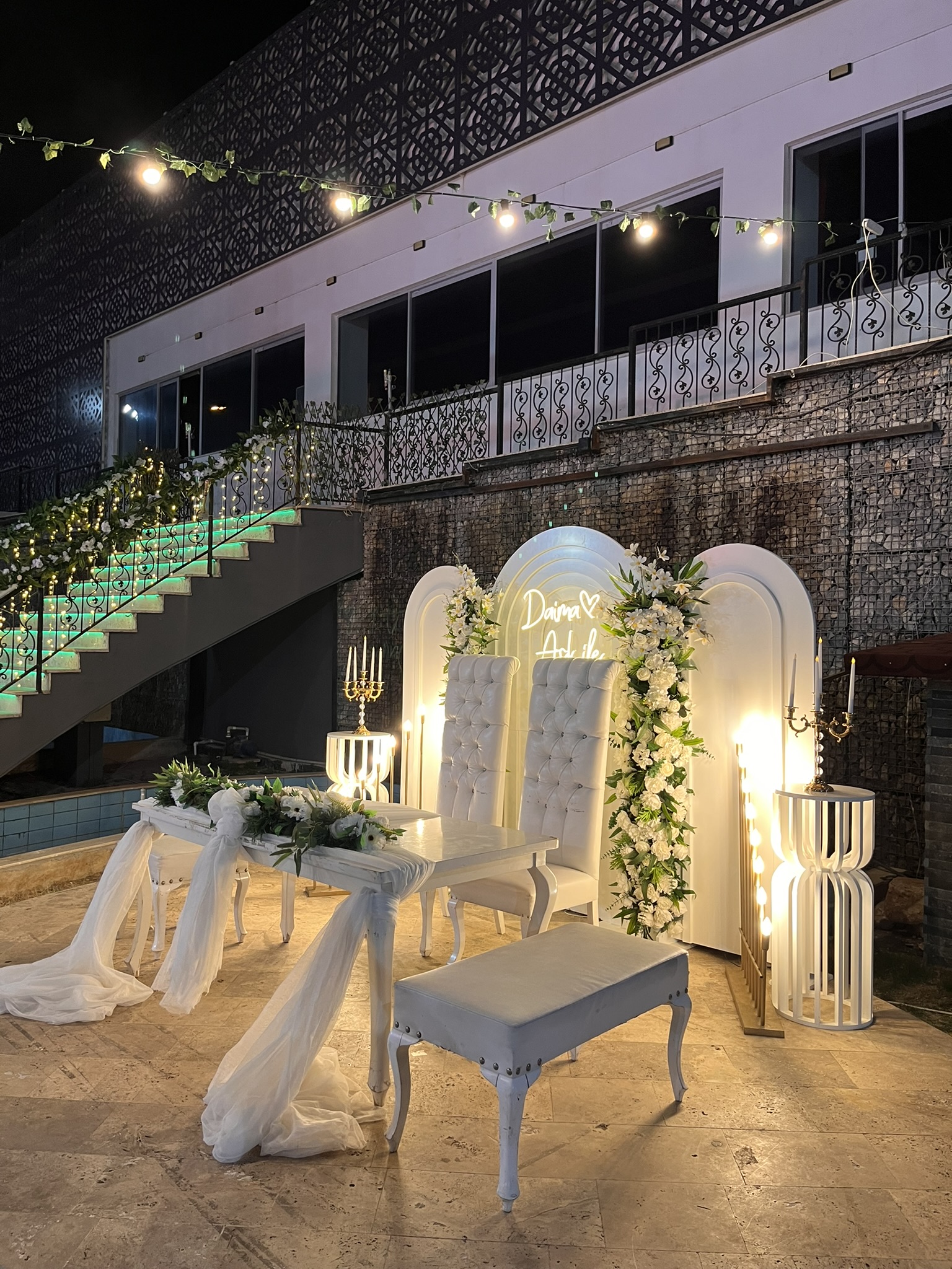 Organizasyon Konseptlerimiz